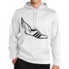 Sport Wick ® Fleece Hooded Pullover Thumbnail
