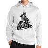 Sport Wick ® Fleece Hooded Pullover Thumbnail