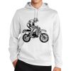 Sport Wick ® Fleece Hooded Pullover Thumbnail