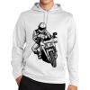 Sport Wick ® Fleece Hooded Pullover Thumbnail