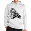 Sport Wick ® Fleece Hooded Pullover Thumbnail
