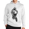 Sport Wick ® Fleece Hooded Pullover Thumbnail