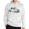 Sport Wick ® Fleece Hooded Pullover Thumbnail