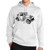 Sport Wick ® Fleece Hooded Pullover Thumbnail
