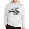 Sport Wick ® Fleece Hooded Pullover Thumbnail