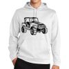 Sport Wick ® Fleece Hooded Pullover Thumbnail