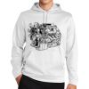 Sport Wick ® Fleece Hooded Pullover Thumbnail