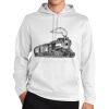 Sport Wick ® Fleece Hooded Pullover Thumbnail