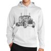 Sport Wick ® Fleece Hooded Pullover Thumbnail
