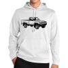 Sport Wick ® Fleece Hooded Pullover Thumbnail