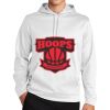 Sport Wick ® Fleece Hooded Pullover Thumbnail