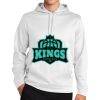 Sport Wick ® Fleece Hooded Pullover Thumbnail