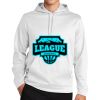 Sport Wick ® Fleece Hooded Pullover Thumbnail