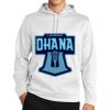 Sport Wick ® Fleece Hooded Pullover Thumbnail