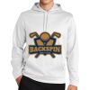 Sport Wick ® Fleece Hooded Pullover Thumbnail