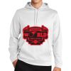 Sport Wick ® Fleece Hooded Pullover Thumbnail