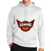 Sport Wick ® Fleece Hooded Pullover Thumbnail