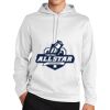 Sport Wick ® Fleece Hooded Pullover Thumbnail