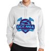 Sport Wick ® Fleece Hooded Pullover Thumbnail