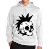 Sport Wick ® Fleece Hooded Pullover Thumbnail
