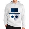 Sport Wick ® Fleece Hooded Pullover Thumbnail