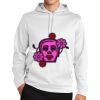 Sport Wick ® Fleece Hooded Pullover Thumbnail