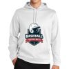 Sport Wick ® Fleece Hooded Pullover Thumbnail