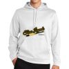 Sport Wick ® Fleece Hooded Pullover Thumbnail