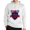 Sport Wick ® Fleece Hooded Pullover Thumbnail