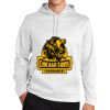 Sport Wick ® Fleece Hooded Pullover Thumbnail