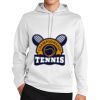 Sport Wick ® Fleece Hooded Pullover Thumbnail
