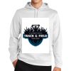 Sport Wick ® Fleece Hooded Pullover Thumbnail