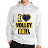 Sport Wick ® Fleece Hooded Pullover Thumbnail