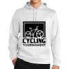 Sport Wick ® Fleece Hooded Pullover Thumbnail