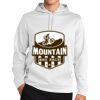 Sport Wick ® Fleece Hooded Pullover Thumbnail
