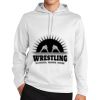 Sport Wick ® Fleece Hooded Pullover Thumbnail