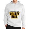 Sport Wick ® Fleece Hooded Pullover Thumbnail