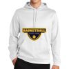 Sport Wick ® Fleece Hooded Pullover Thumbnail