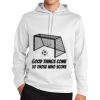 Sport Wick ® Fleece Hooded Pullover Thumbnail