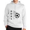 Sport Wick ® Fleece Hooded Pullover Thumbnail