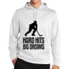 Sport Wick ® Fleece Hooded Pullover Thumbnail