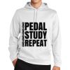 Sport Wick ® Fleece Hooded Pullover Thumbnail
