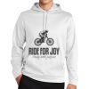Sport Wick ® Fleece Hooded Pullover Thumbnail