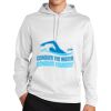 Sport Wick ® Fleece Hooded Pullover Thumbnail