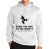 Sport Wick ® Fleece Hooded Pullover Thumbnail