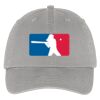 Washed Twill Cap Thumbnail