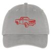 Washed Twill Cap Thumbnail