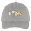 Washed Twill Cap Thumbnail