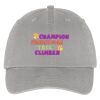 Washed Twill Cap Thumbnail
