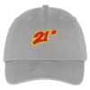 Washed Twill Cap Thumbnail